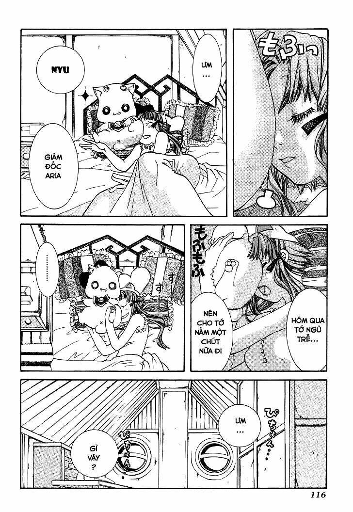 Aria Chương 54 Ảnh 6