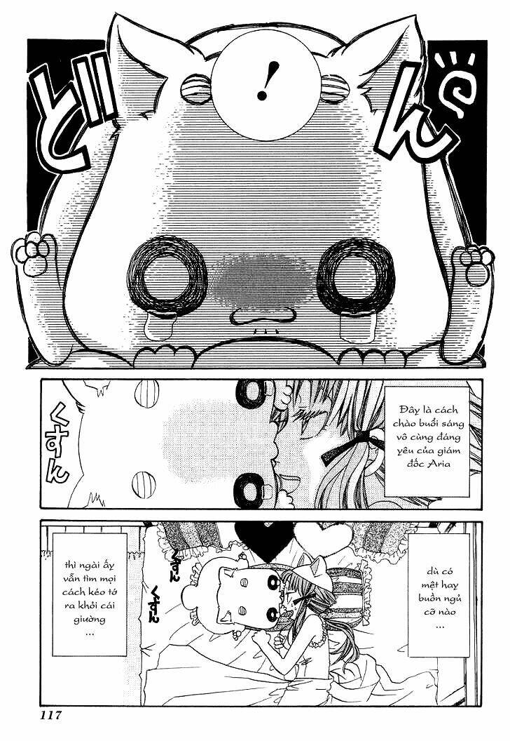 Aria Chương 54 Ảnh 7