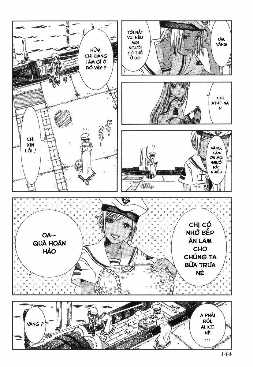 Aria Chương 55 Ảnh 13