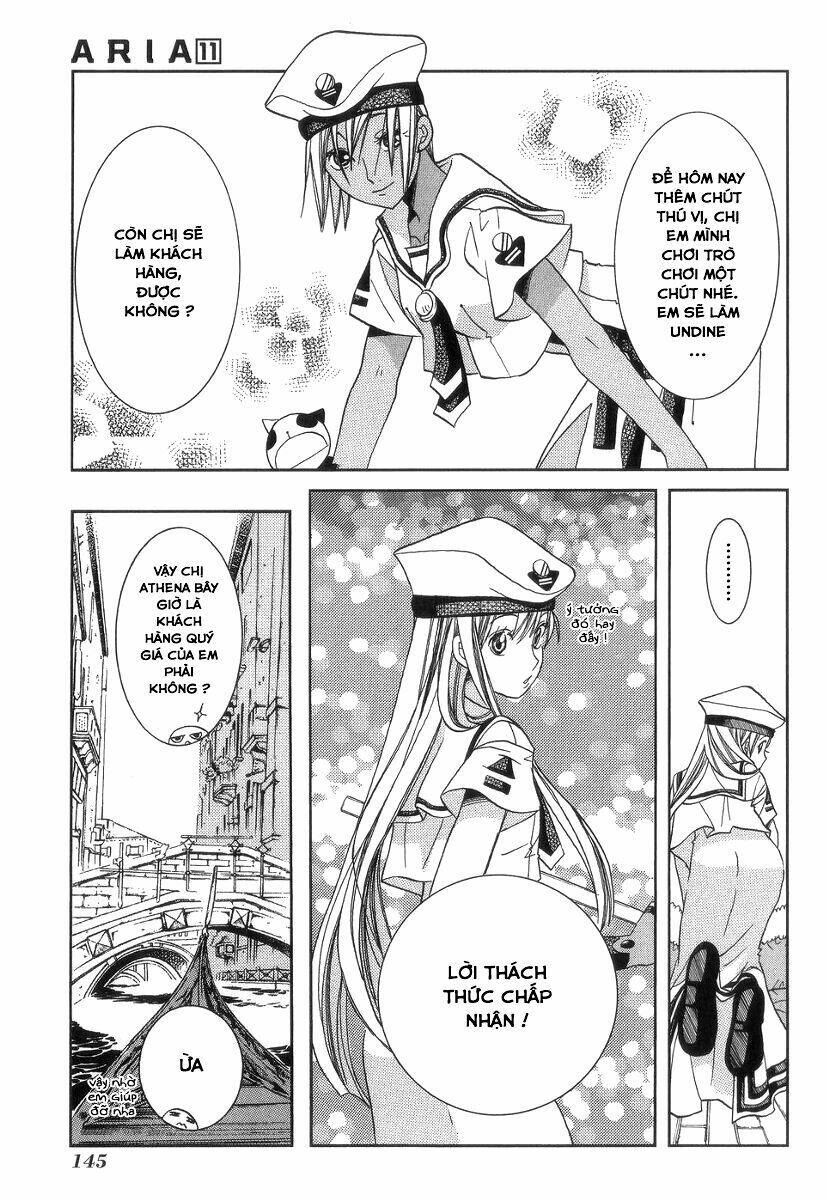 Aria Chương 55 Ảnh 14