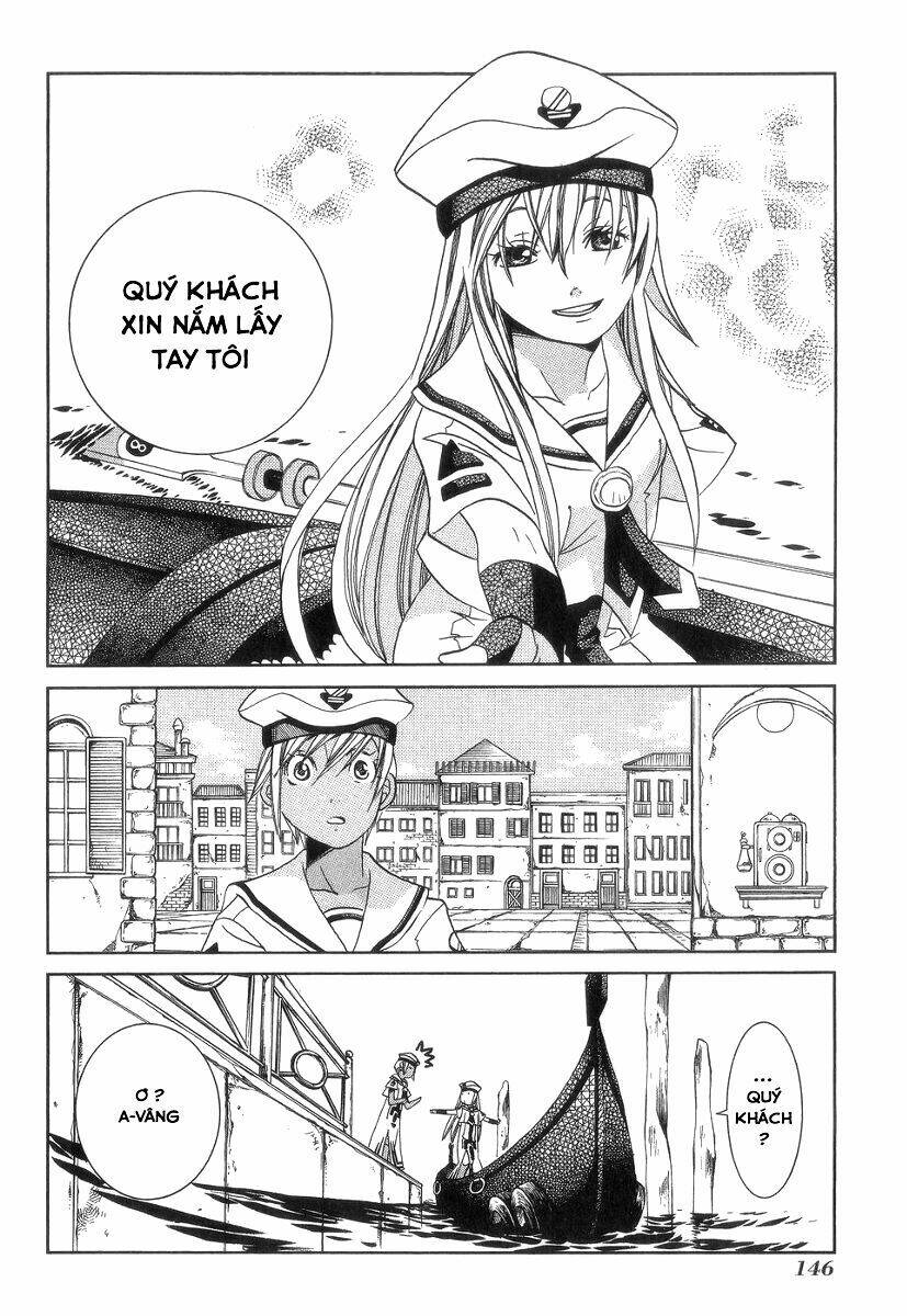 Aria Chương 55 Ảnh 15