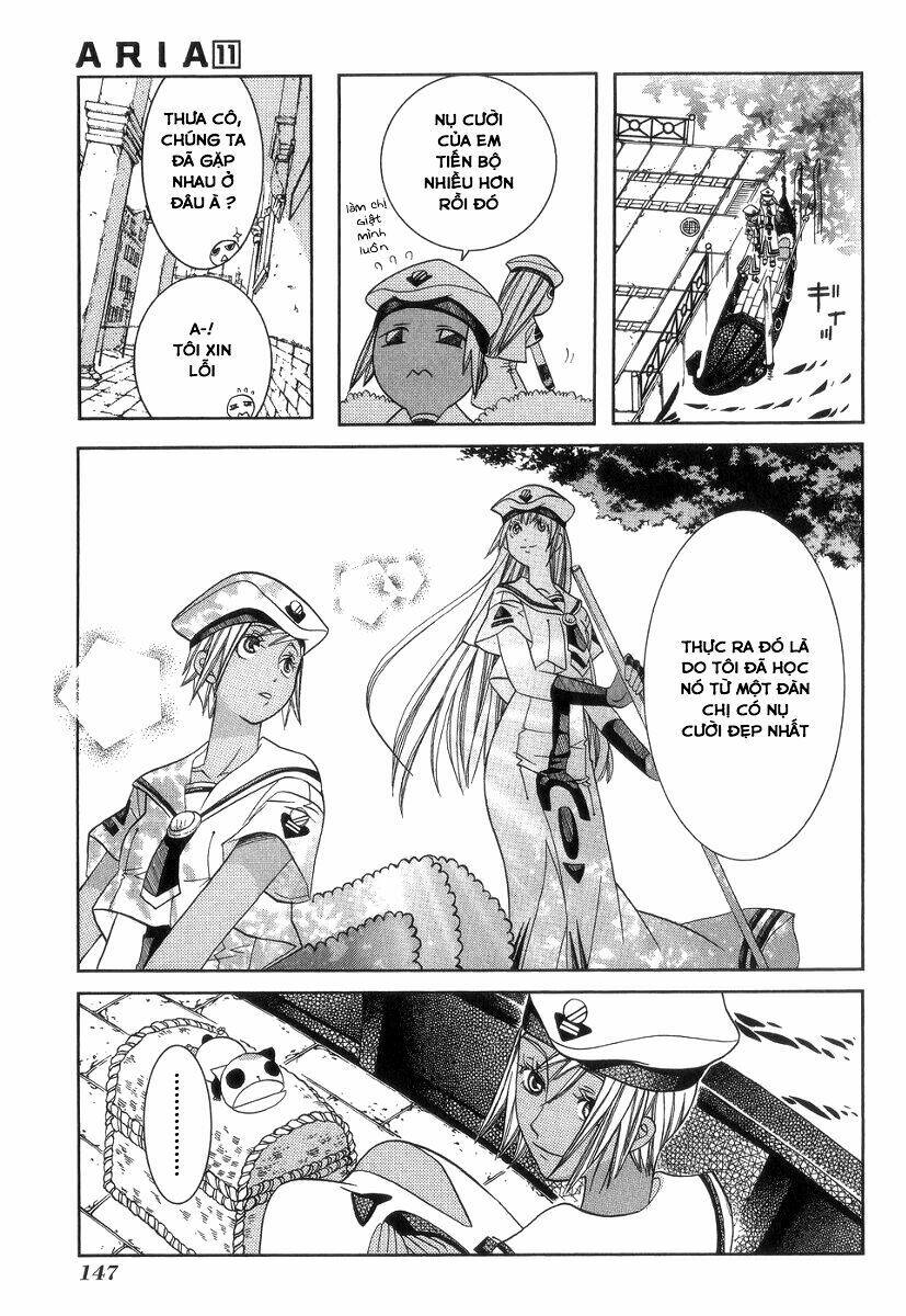 Aria Chương 55 Ảnh 16