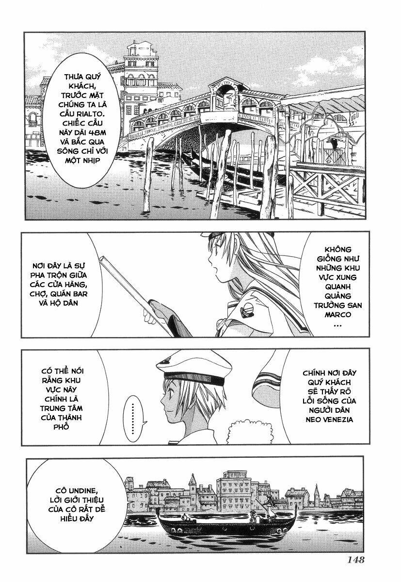 Aria Chương 55 Ảnh 17