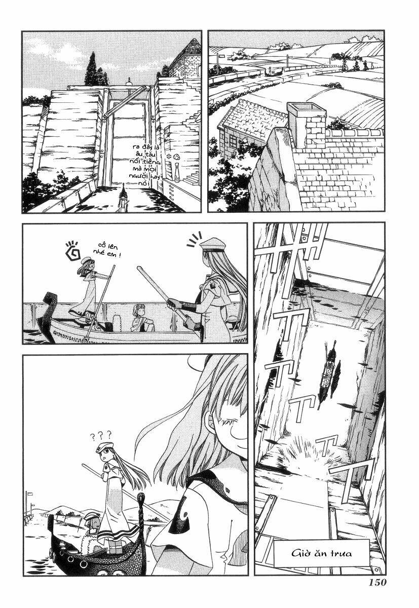 Aria Chương 55 Ảnh 19