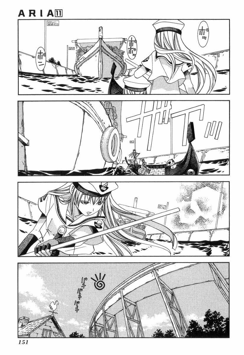 Aria Chương 55 Ảnh 20