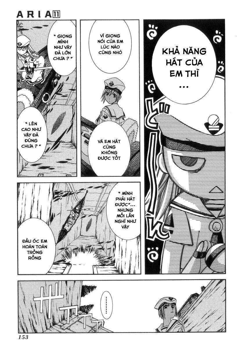 Aria Chương 55 Ảnh 22