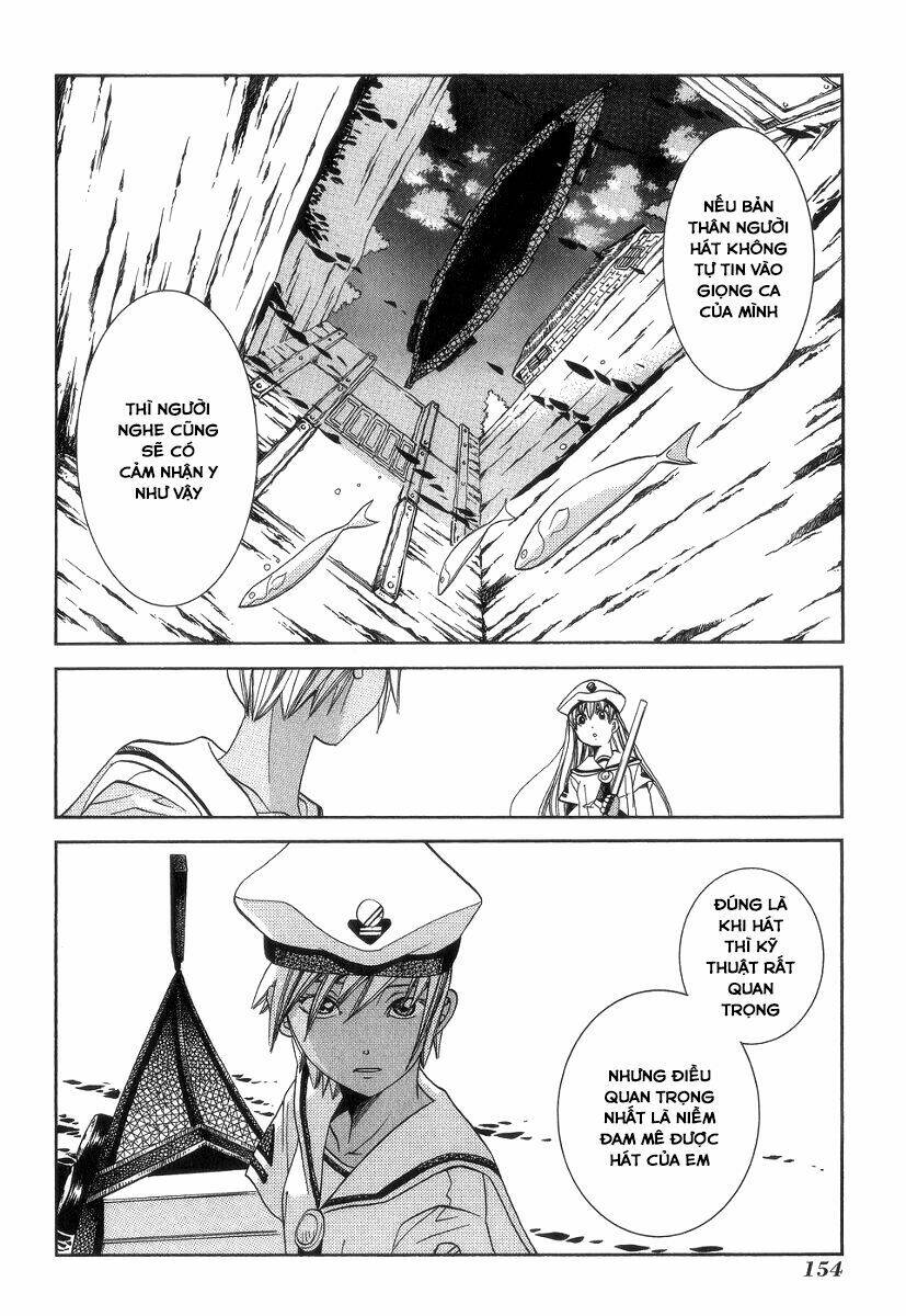 Aria Chương 55 Ảnh 23