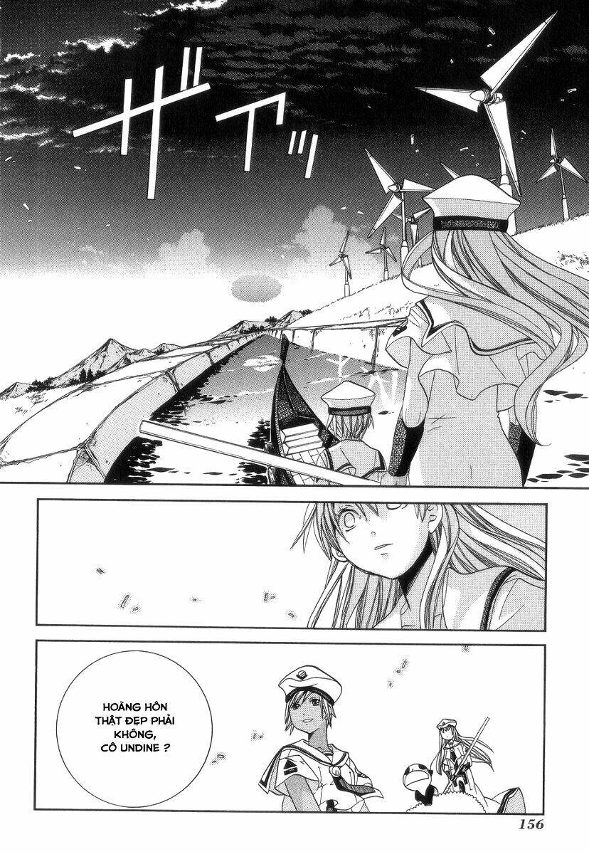 Aria Chương 55 Ảnh 25