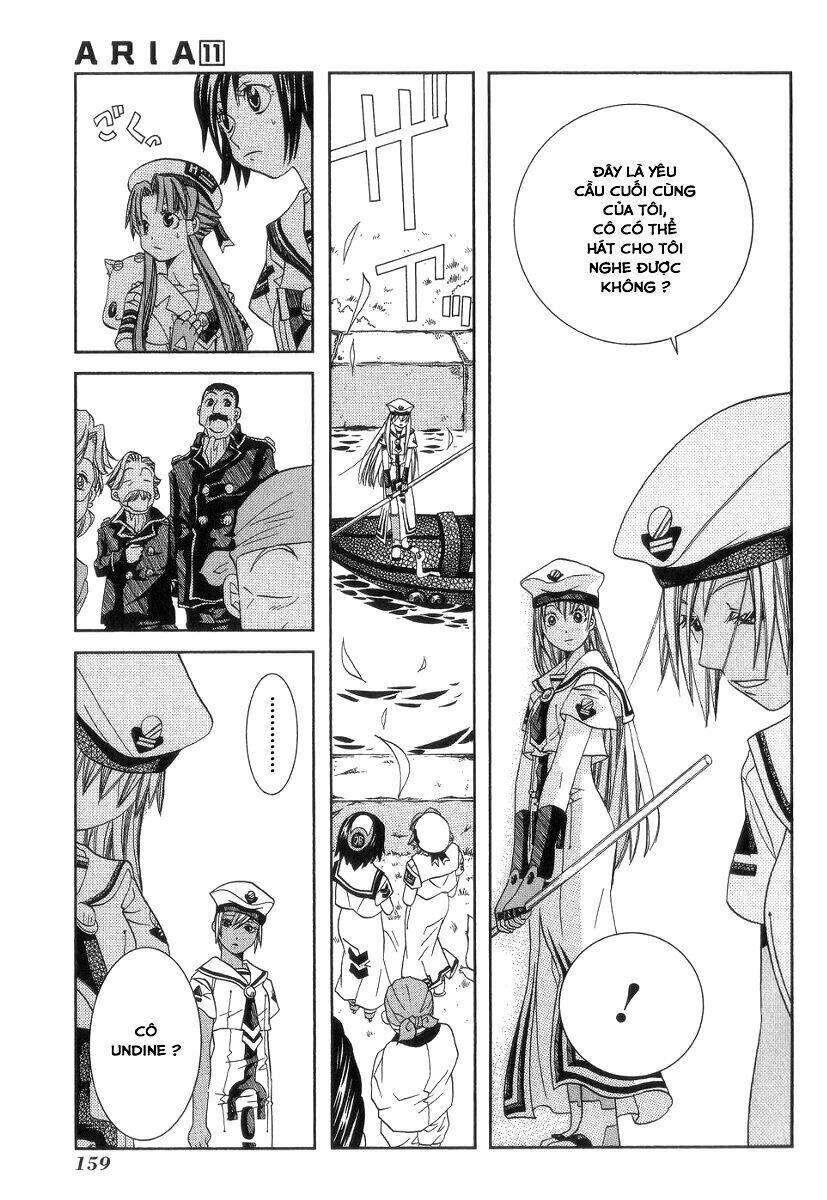Aria Chương 55 Ảnh 28