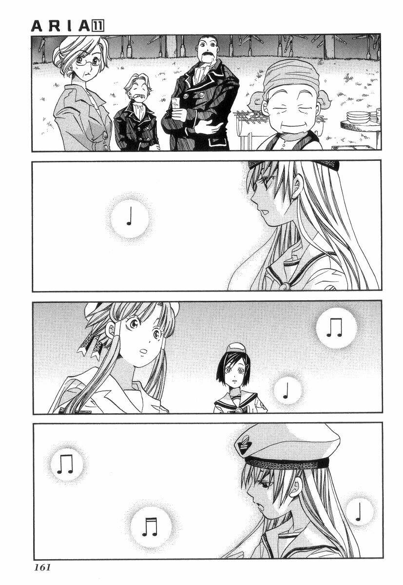 Aria Chương 55 Ảnh 30