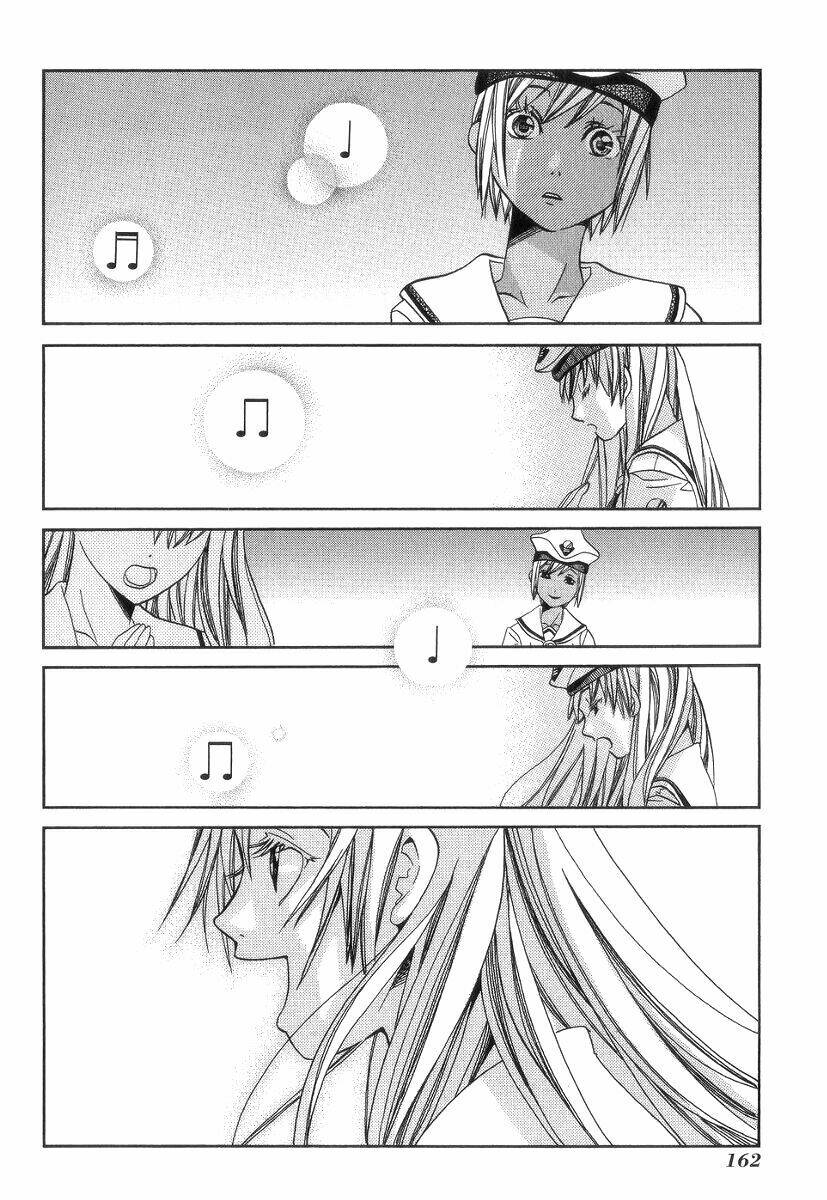 Aria Chương 55 Ảnh 31