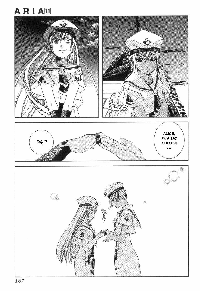 Aria Chương 55 Ảnh 35