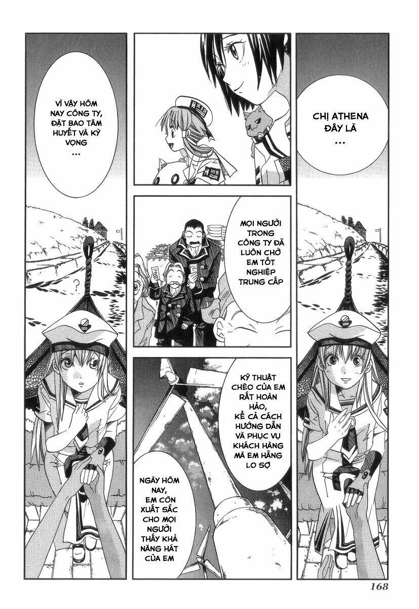 Aria Chương 55 Ảnh 36