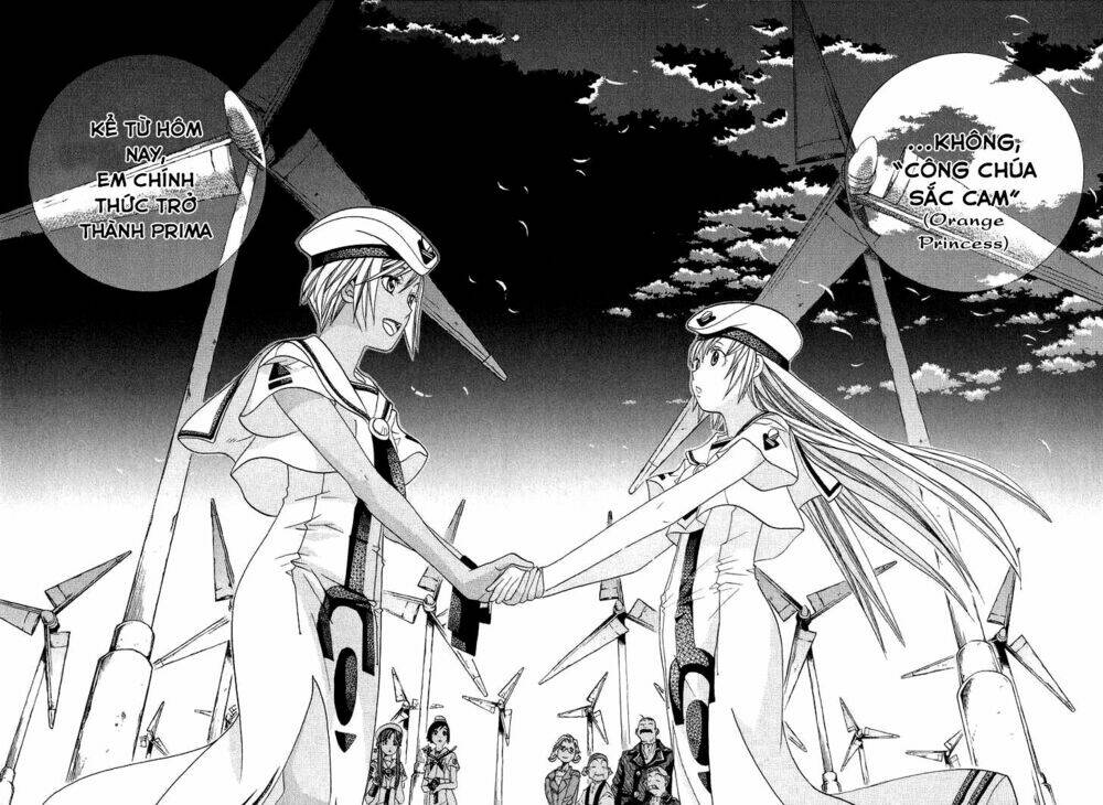 Aria Chương 55 Ảnh 38