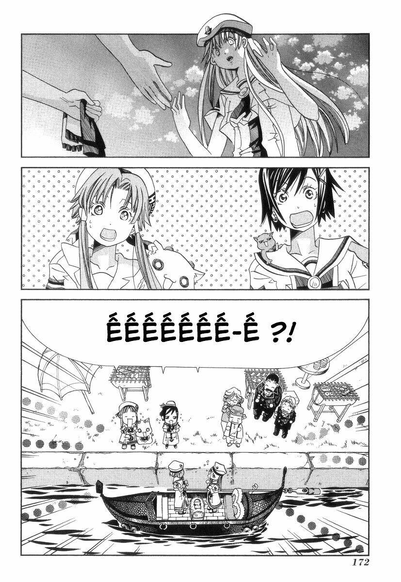 Aria Chương 55 Ảnh 39