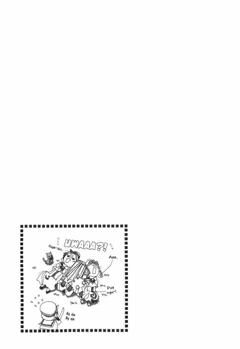 Aria Chương 55 Ảnh 42