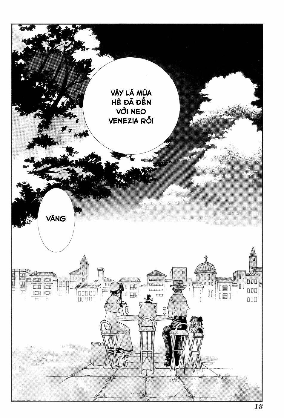 Aria Chương 56 Ảnh 22