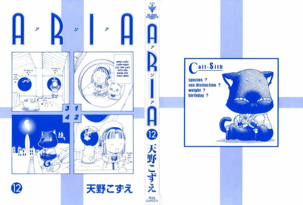 Aria Chương 56 Ảnh 6