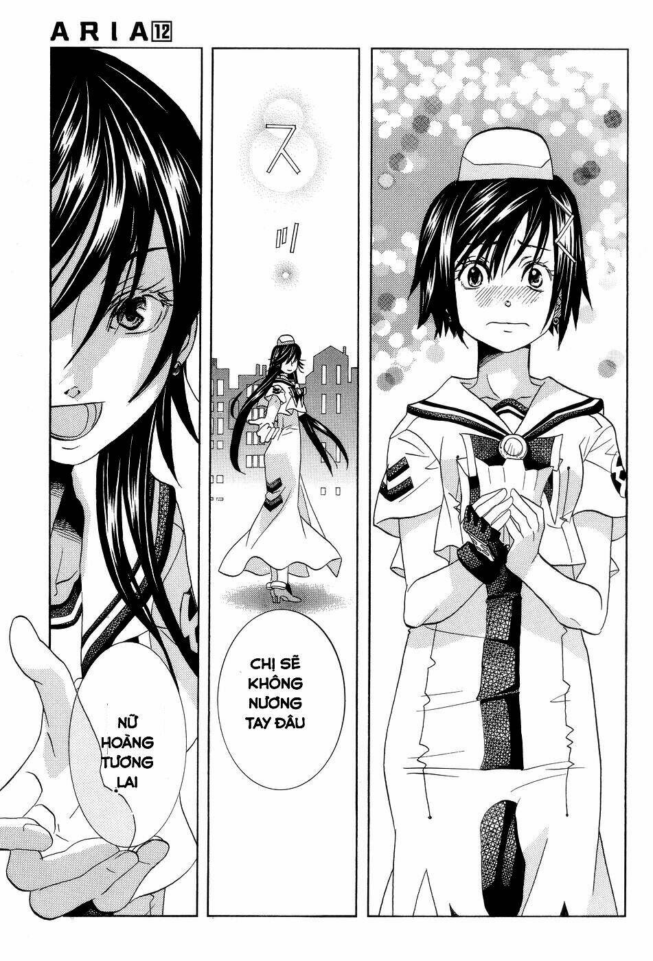 Aria Chương 57 Ảnh 17