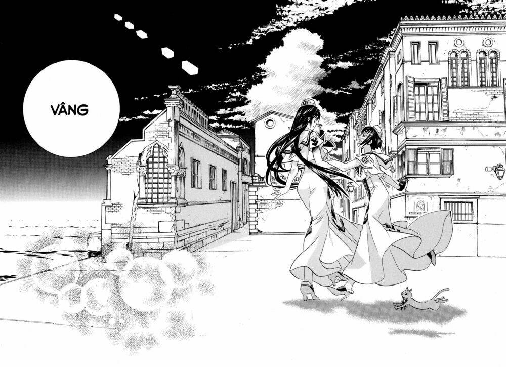 Aria Chương 57 Ảnh 18