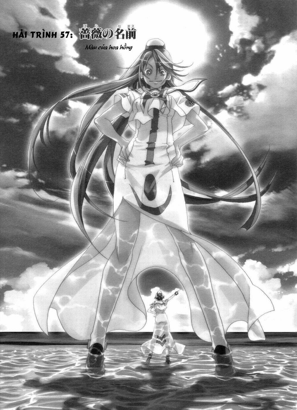 Aria Chương 57 Ảnh 3