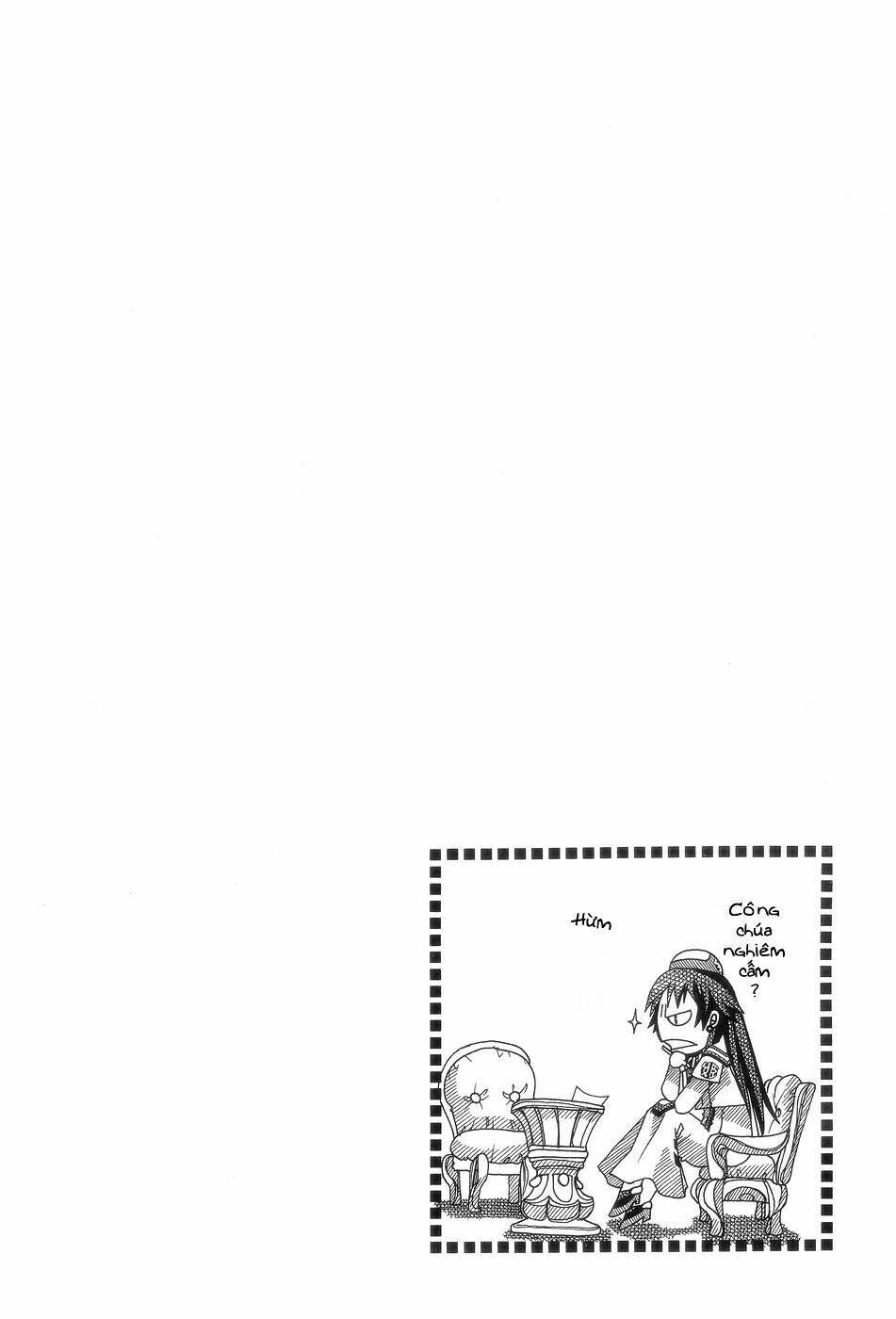 Aria Chương 57 Ảnh 4