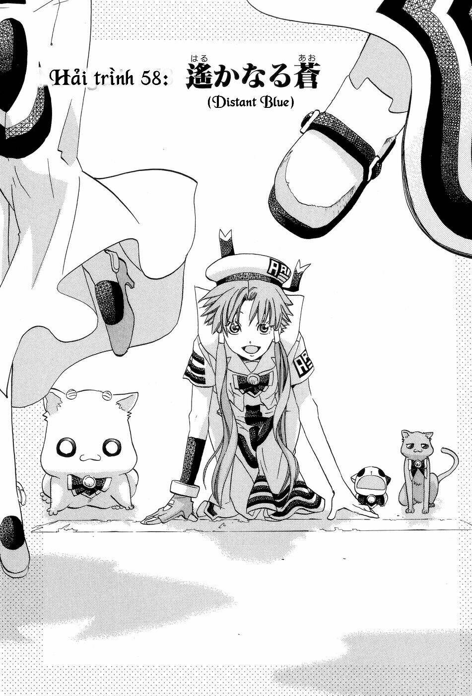 Aria Chương 58 Ảnh 2