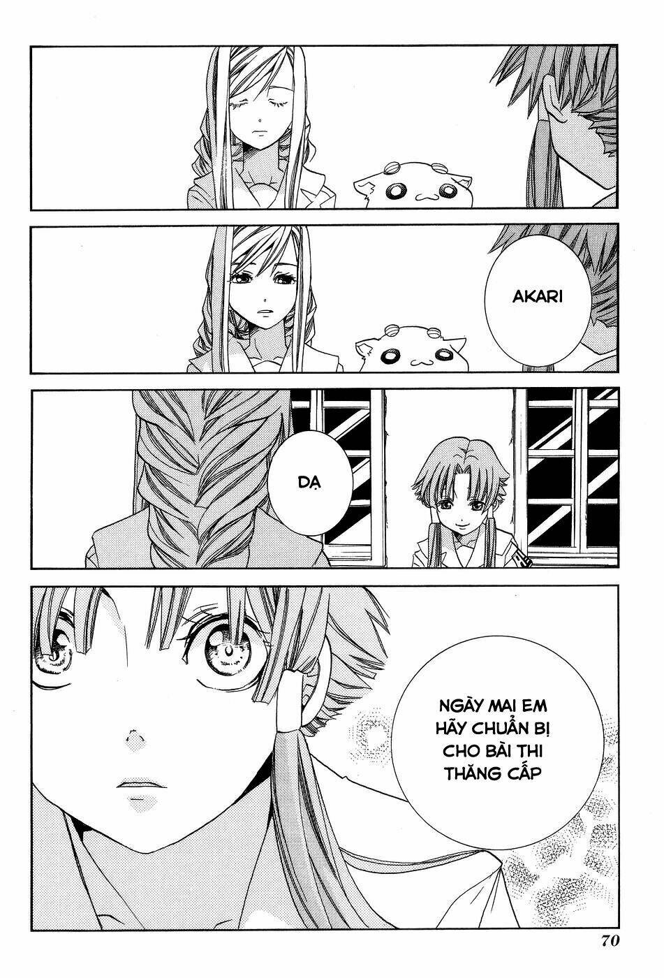 Aria Chương 58 Ảnh 15