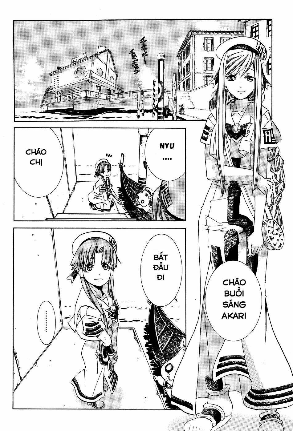 Aria Chương 58 Ảnh 17