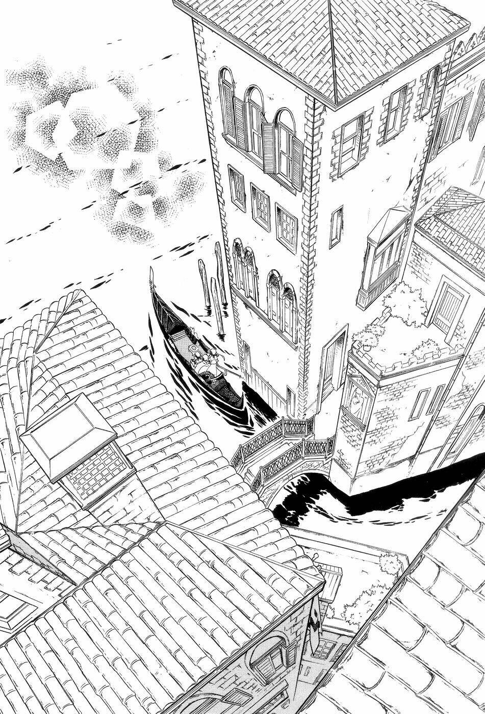 Aria Chương 58 Ảnh 28