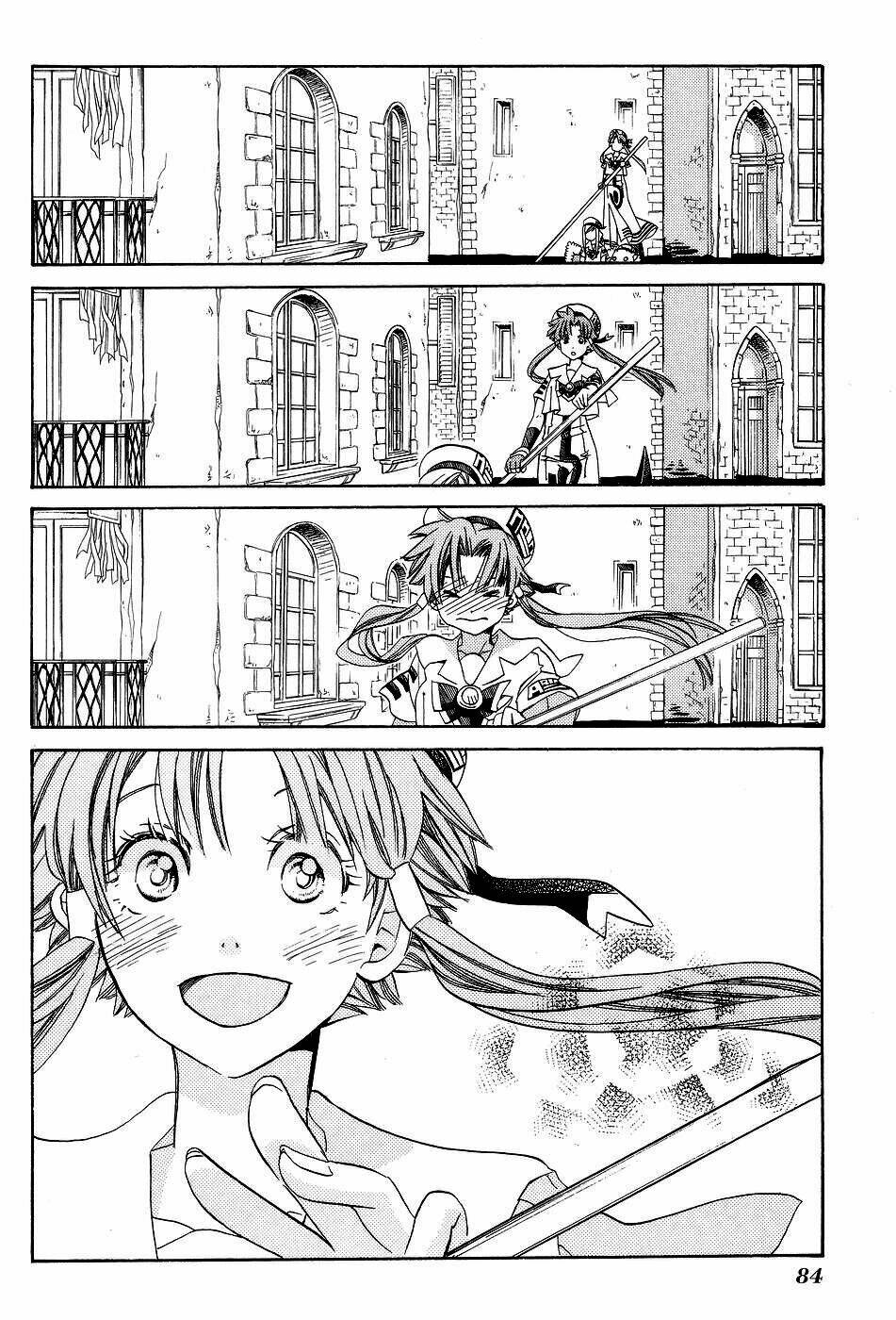 Aria Chương 58 Ảnh 29