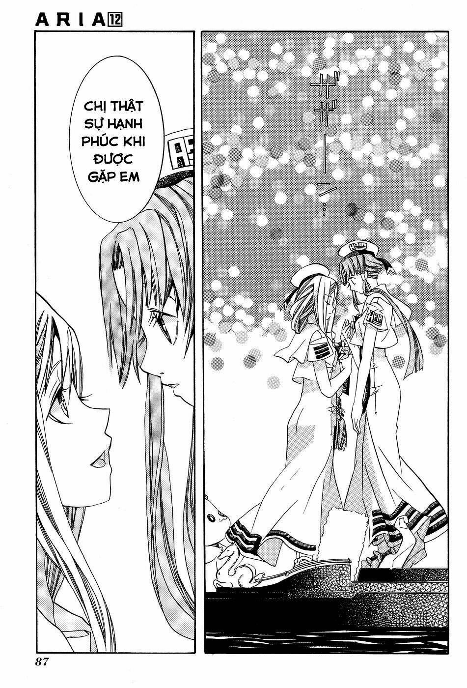 Aria Chương 58 Ảnh 32