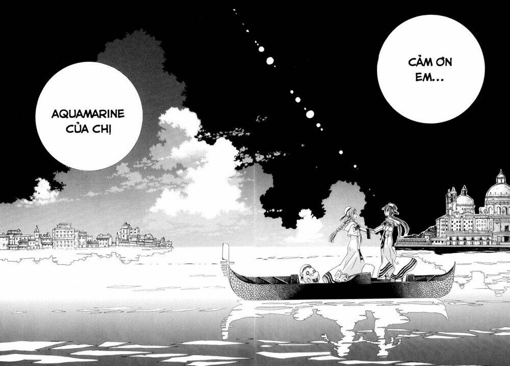 Aria Chương 58 Ảnh 33