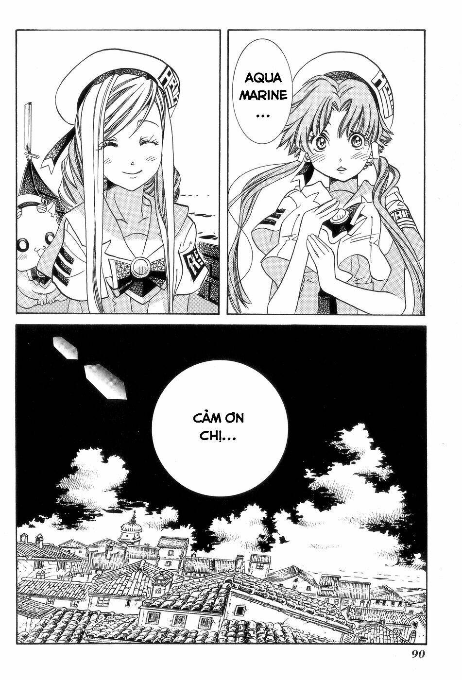 Aria Chương 58 Ảnh 34