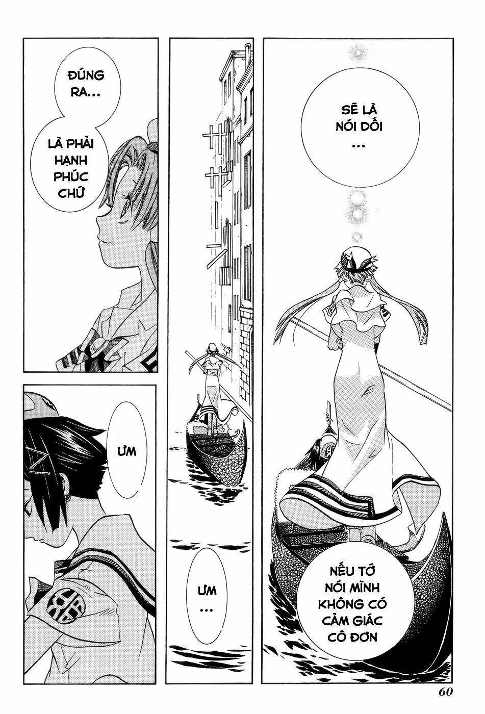 Aria Chương 58 Ảnh 5