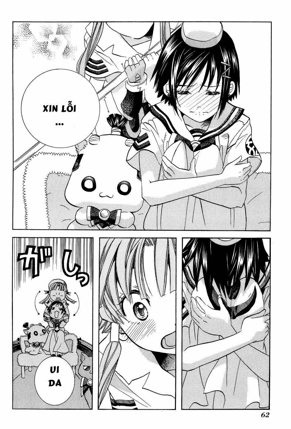 Aria Chương 58 Ảnh 7