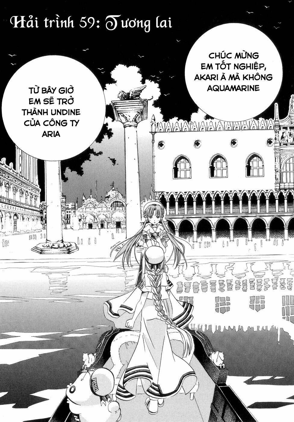 Aria Chương 59 Ảnh 2
