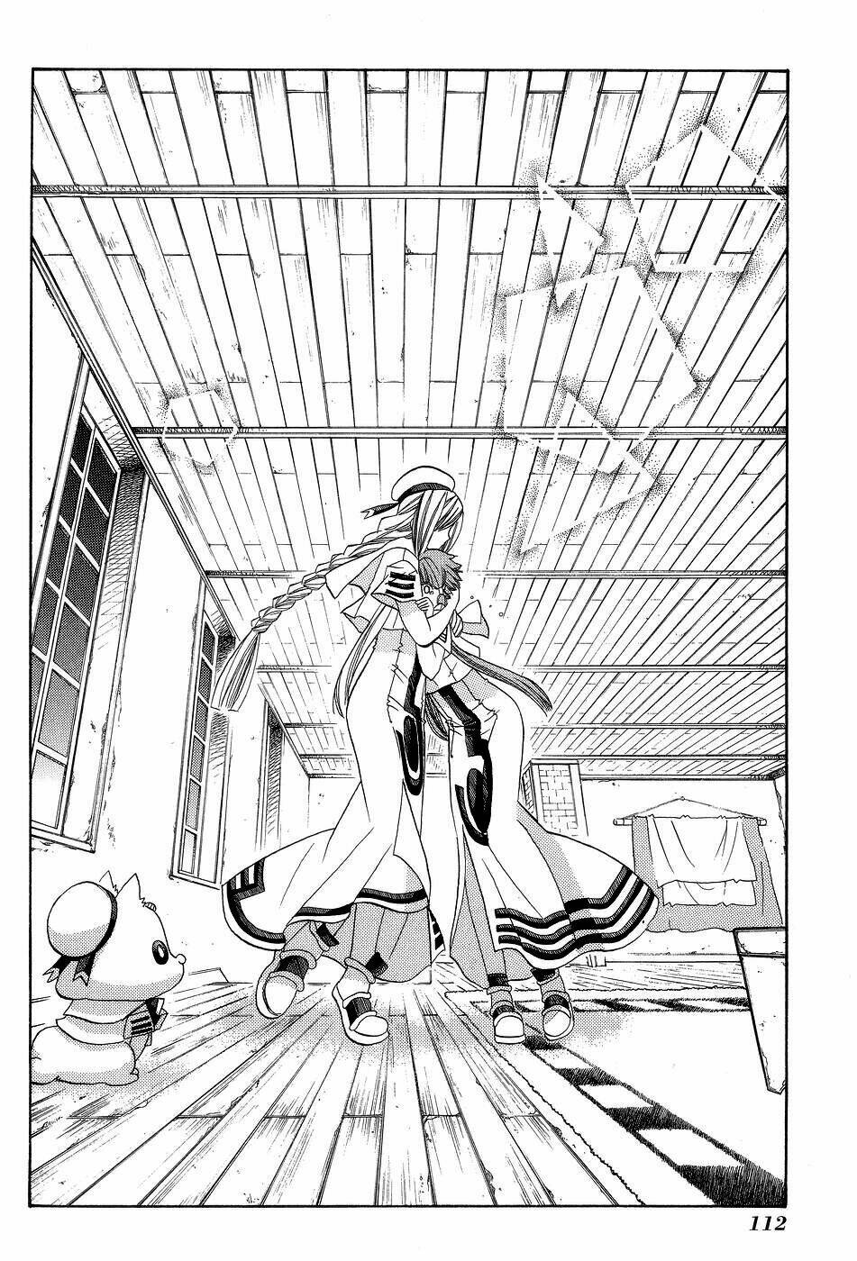 Aria Chương 59 Ảnh 23