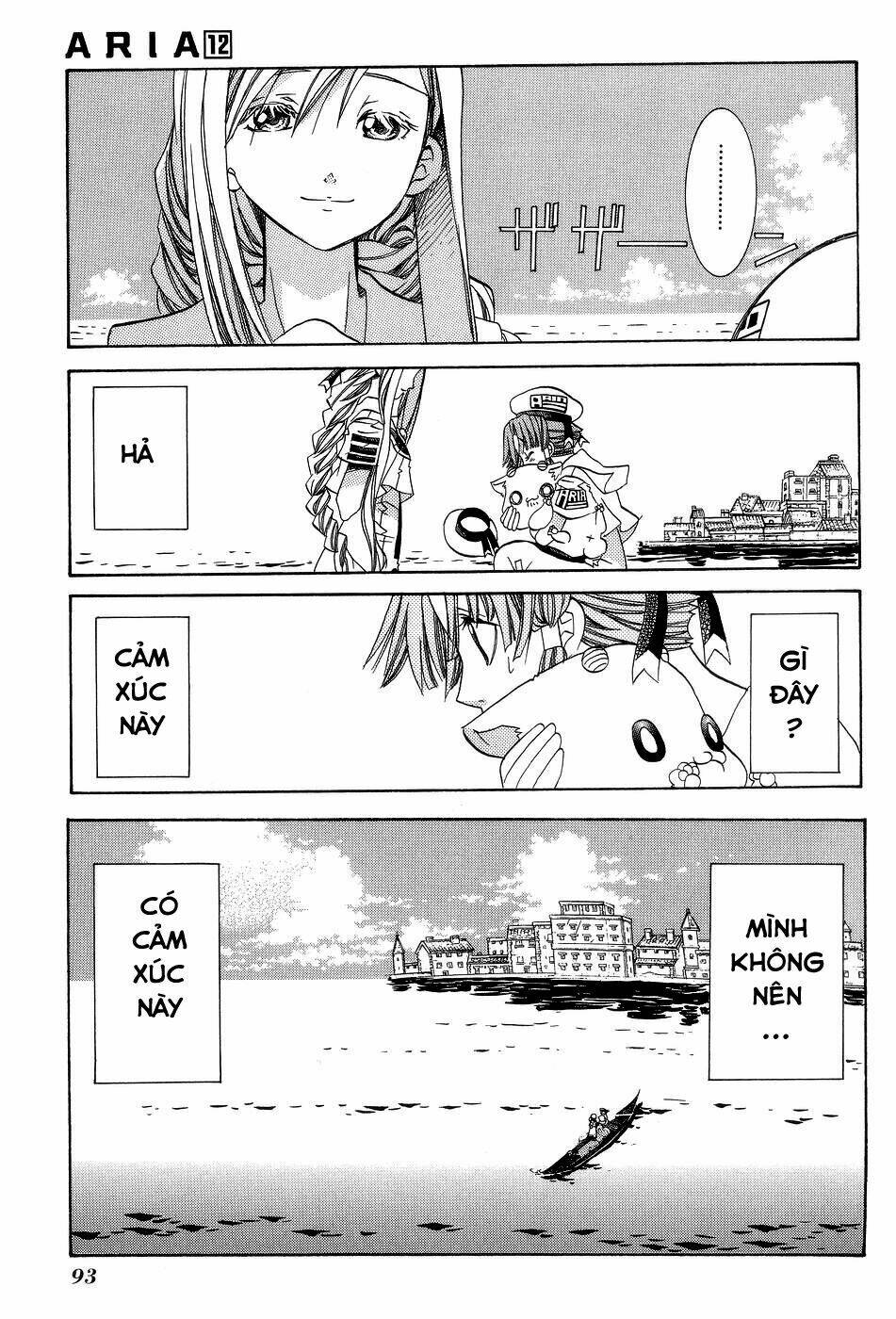 Aria Chương 59 Ảnh 4