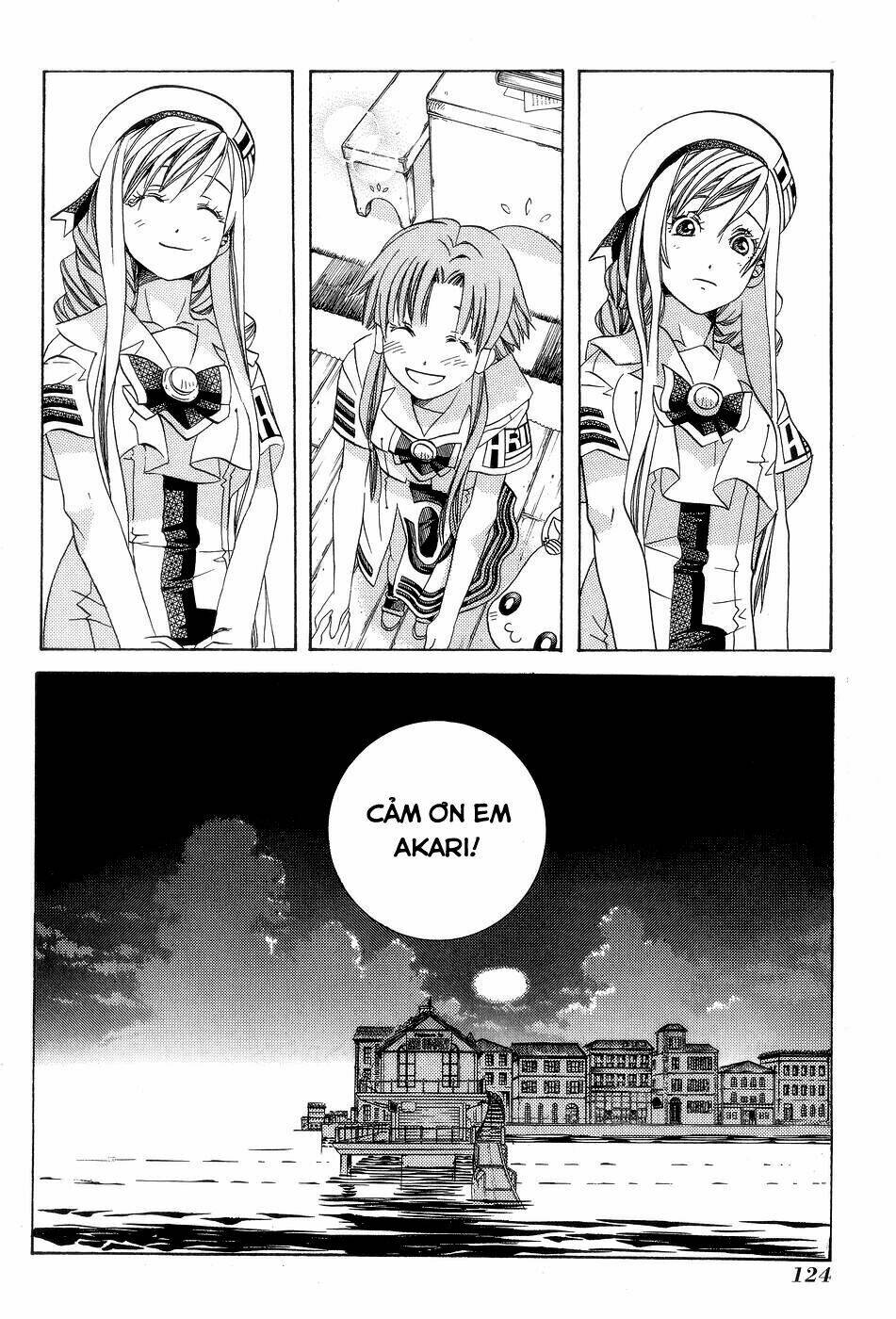 Aria Chương 59 Ảnh 34