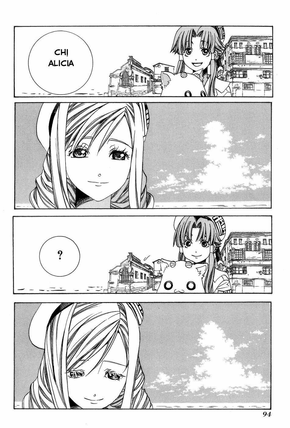 Aria Chương 59 Ảnh 5