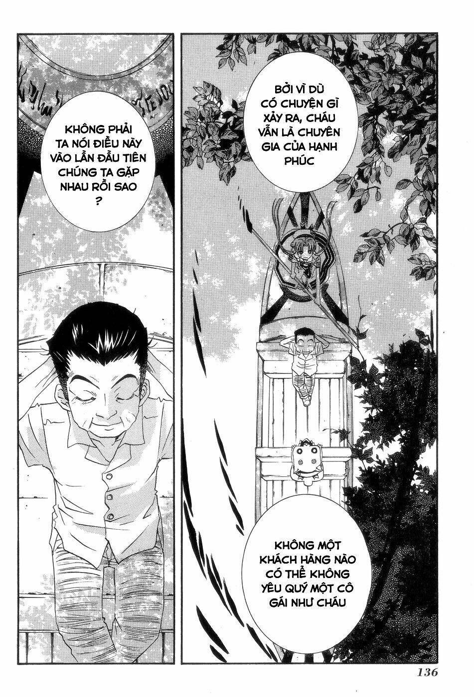 Aria Chương 60 Ảnh 12