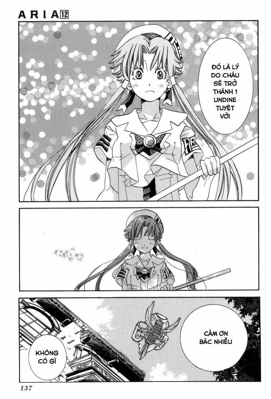 Aria Chương 60 Ảnh 13