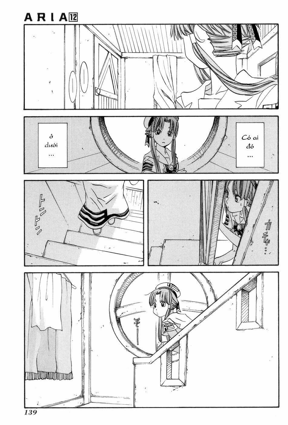 Aria Chương 60 Ảnh 15