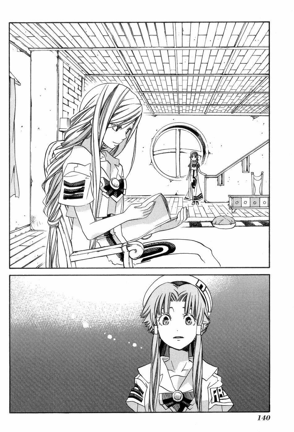 Aria Chương 60 Ảnh 16