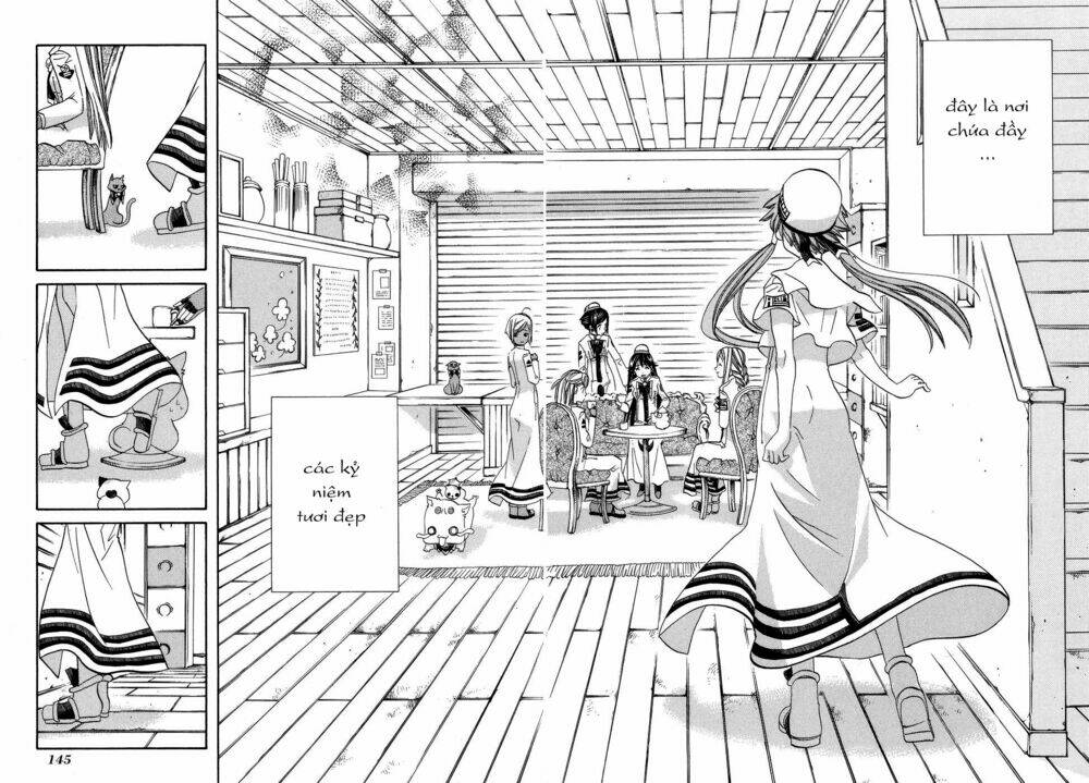 Aria Chương 60 Ảnh 20