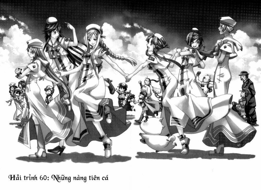 Aria Chương 60 Ảnh 3