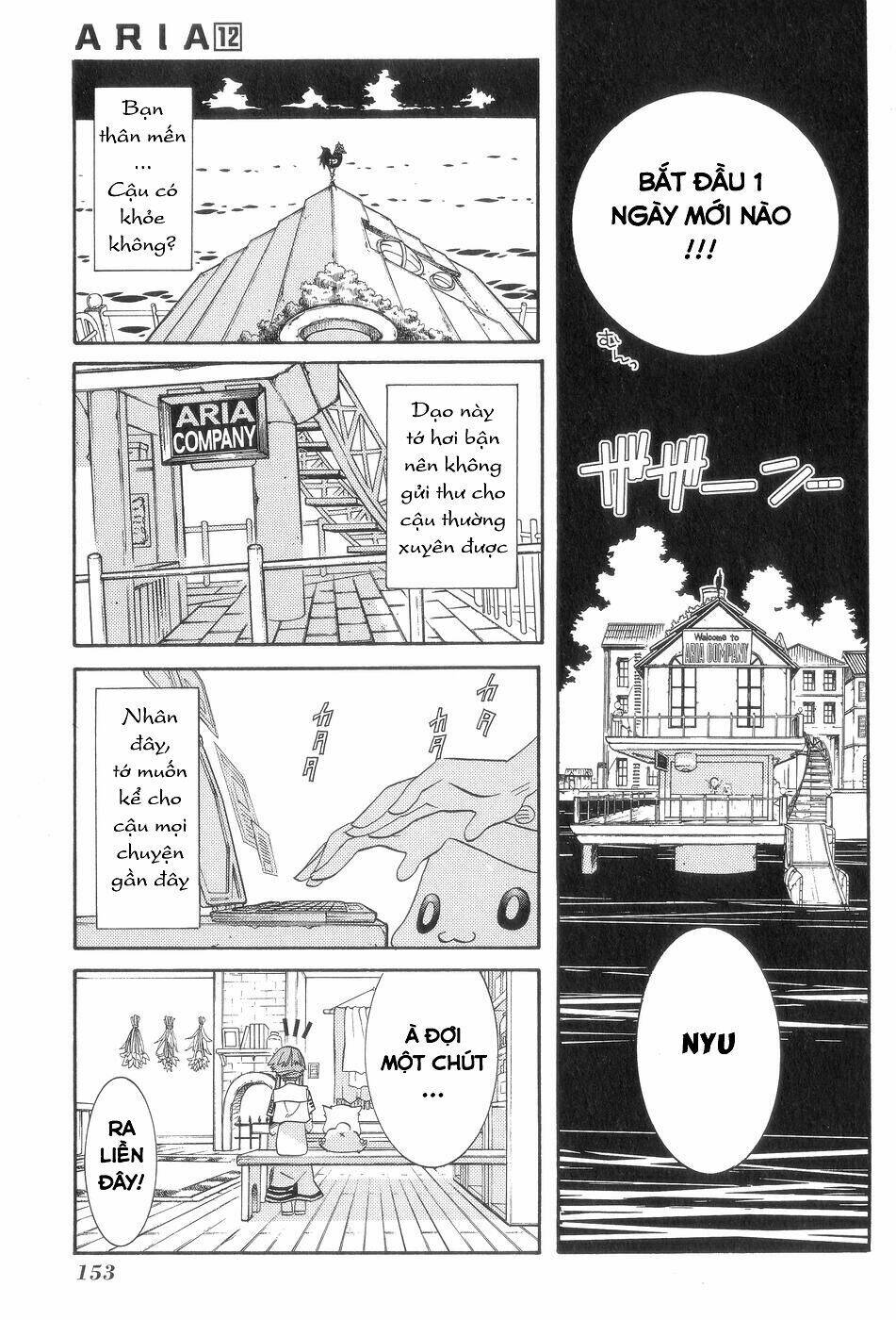 Aria Chương 60 Ảnh 27