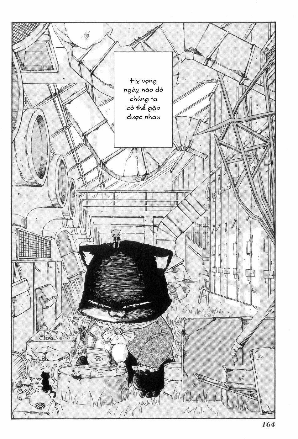 Aria Chương 60 Ảnh 38