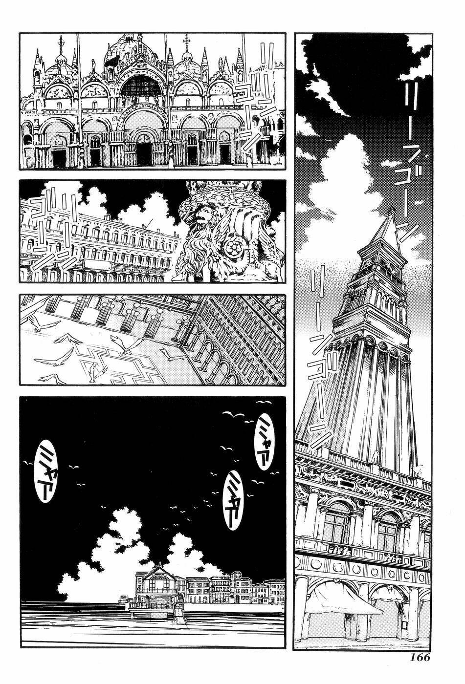 Aria Chương 60 Ảnh 40